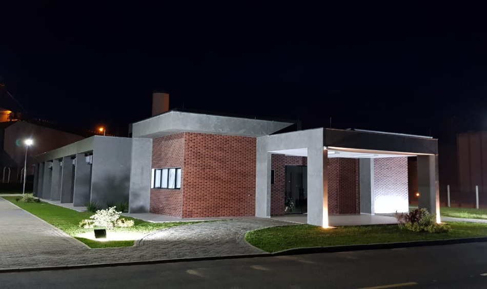 Laboratório de Análise de Semesntes da Frísia, em Ponta Grossa