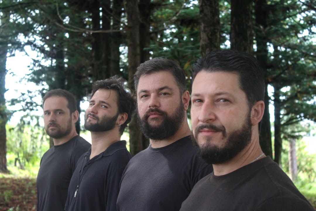 Integrantes da banda Land Of Souls