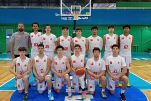 basquete LDPG
