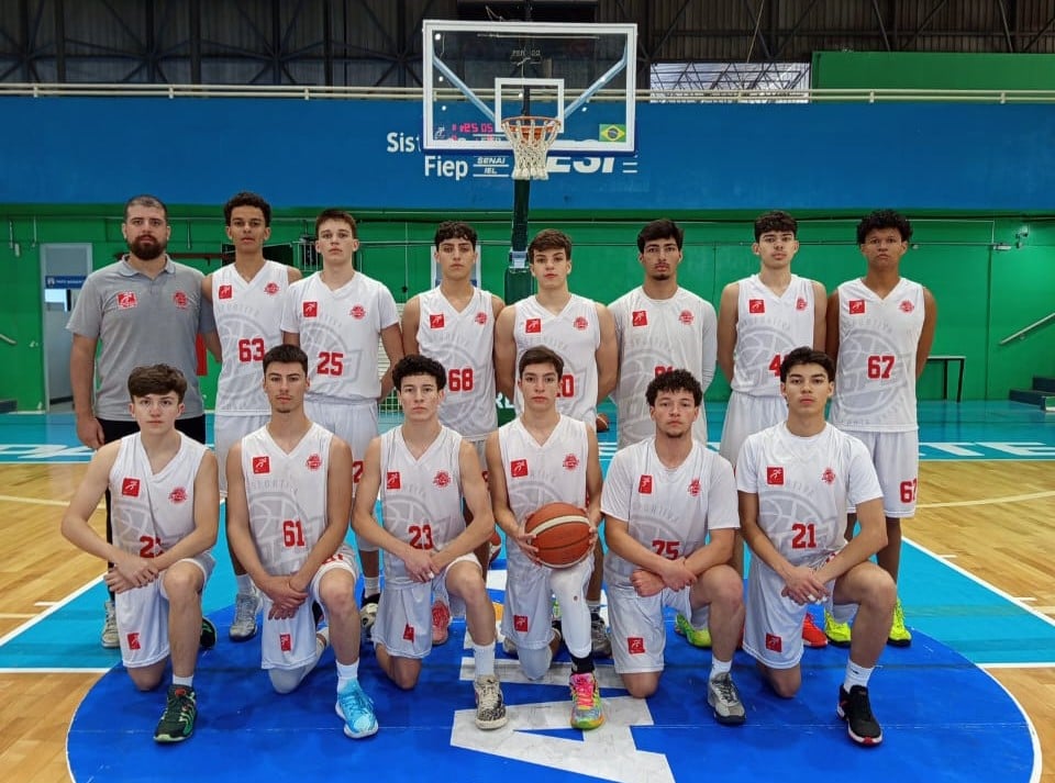 basquete LDPG