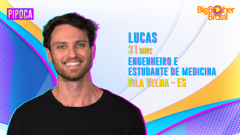 LUCAS: 31 ANOS - ENGENHEIRO E ESTUDANTE (VILA VELHA-ES)
