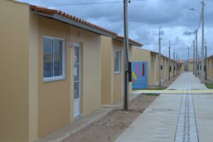 Moradias Sociais em PG