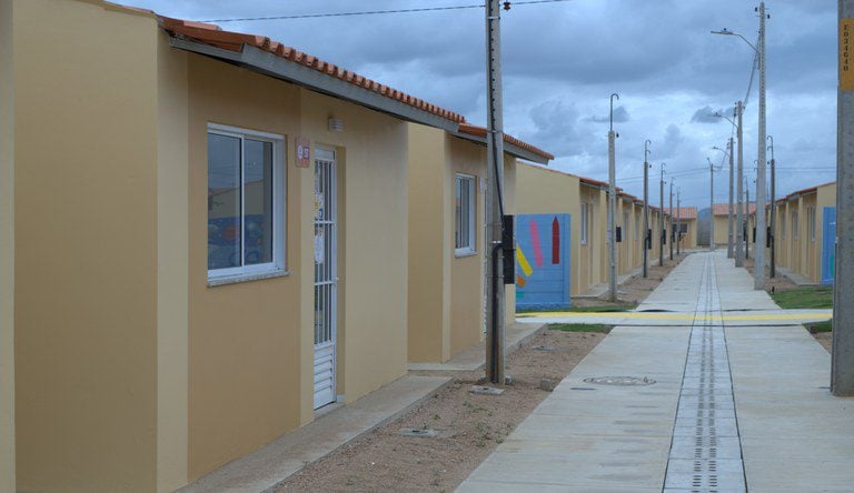 Moradias Sociais em PG