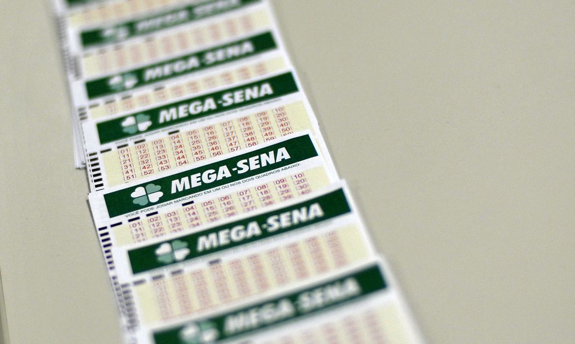 Mega sena sorteio
