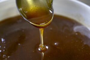 Produção de mel em Ortigueira