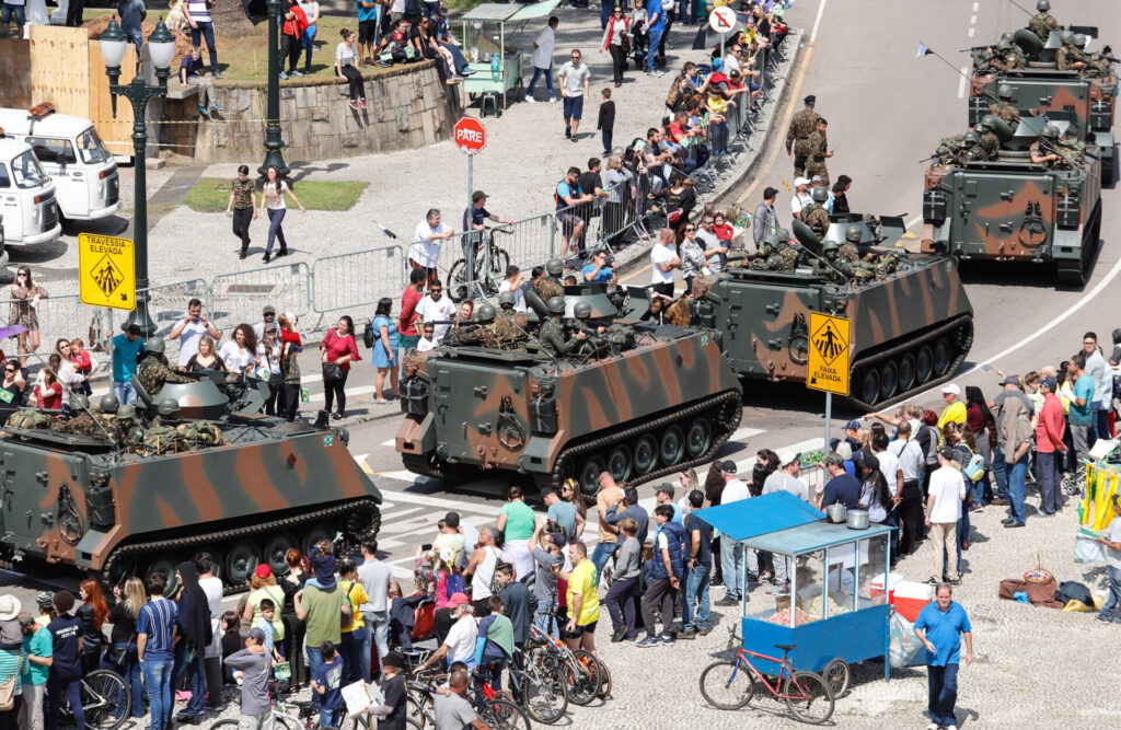 Horários serão alterados durant o feriado de 7 de setembro