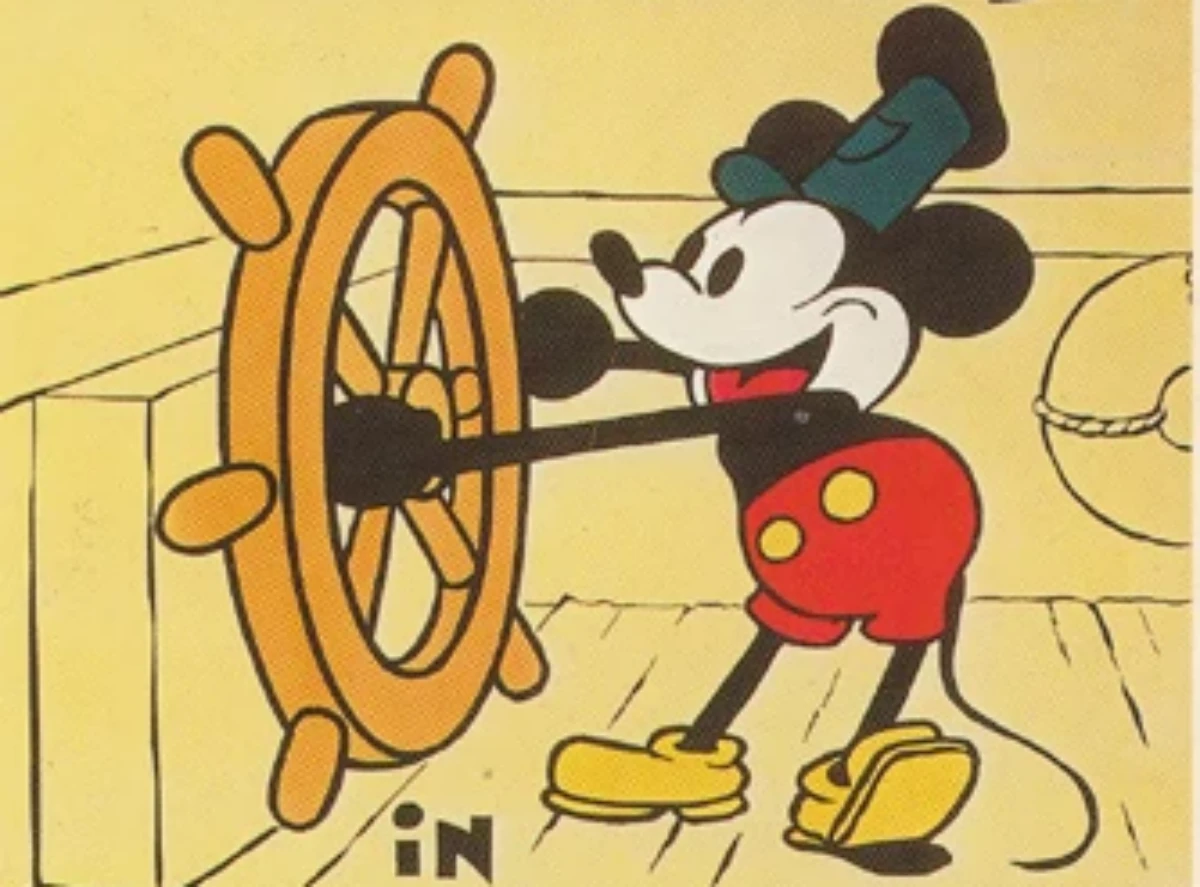 Disney pode perder os direitos do mickey
