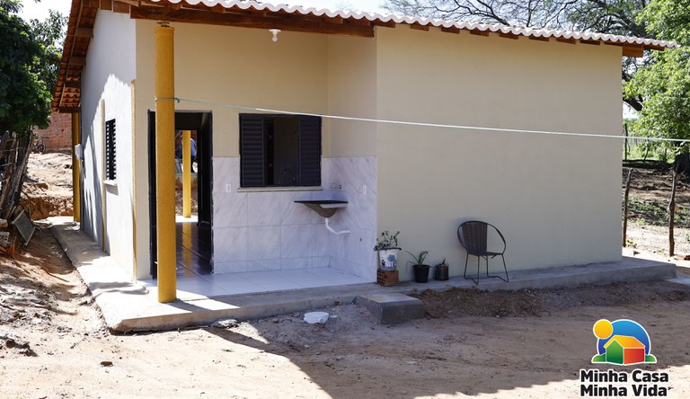 Minha Casa, Minha Vida Rural