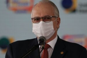 Ministro Edson Fachin