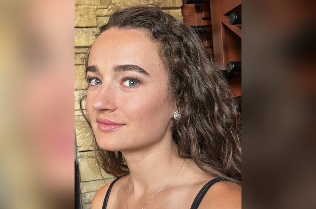 Atriz Kelley Mack, da série 'The Walking Dead', que morreu no último sábado (2), aos 33 anos de idade