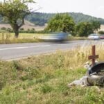 Mortes por acidentes de trânsito no Brasil