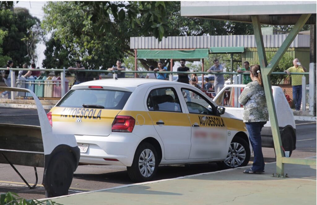 Mutirão Detran