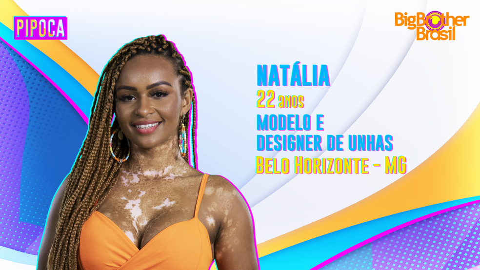NATÁLIA: 22 ANOS - MODELO E DESIGNER DE UNHAS (BELO HORIZONTE-MG)