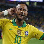 Neymar na Seleção para Copa do Mundo 2026