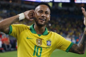 Neymar na Seleção para Copa do Mundo 2026