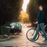 Onde o ciclista deve trafegar