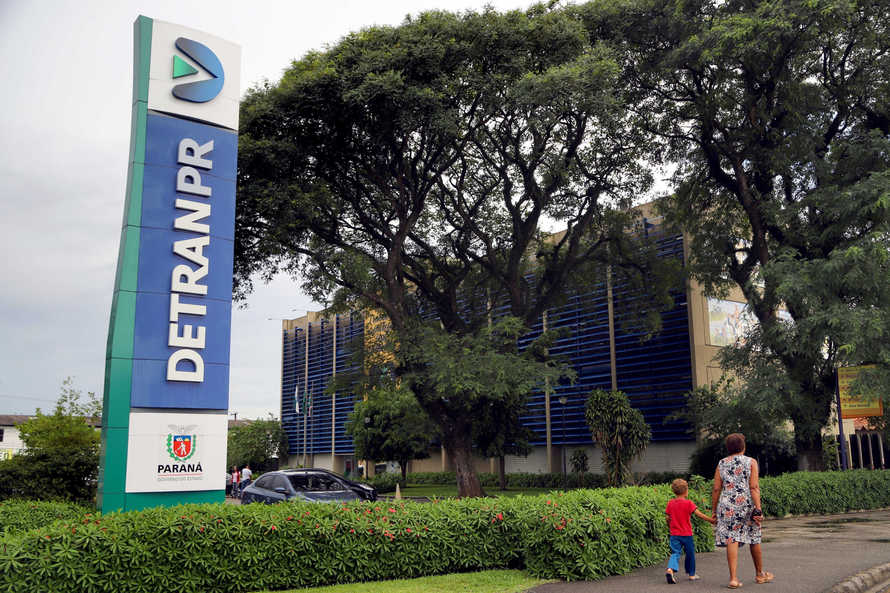 Detran PR