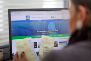 nota paraná faz sorteio