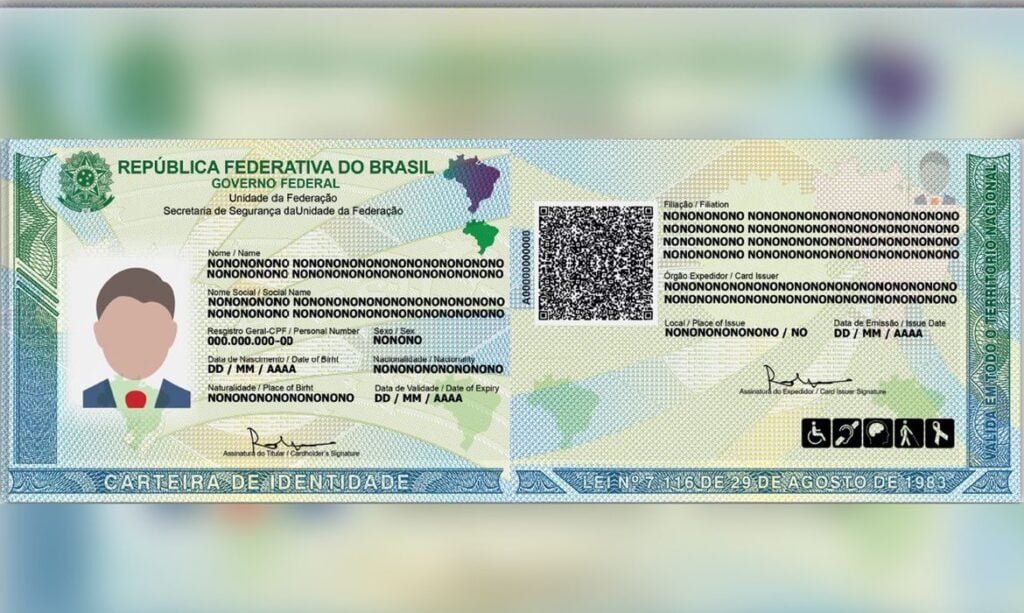 RG em Ponta Grossa e nova carteira de identidade nacional