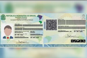RG em Ponta Grossa e nova carteira de identidade nacional