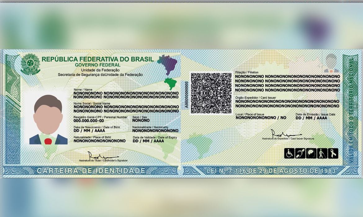 RG em Ponta Grossa e nova carteira de identidade nacional