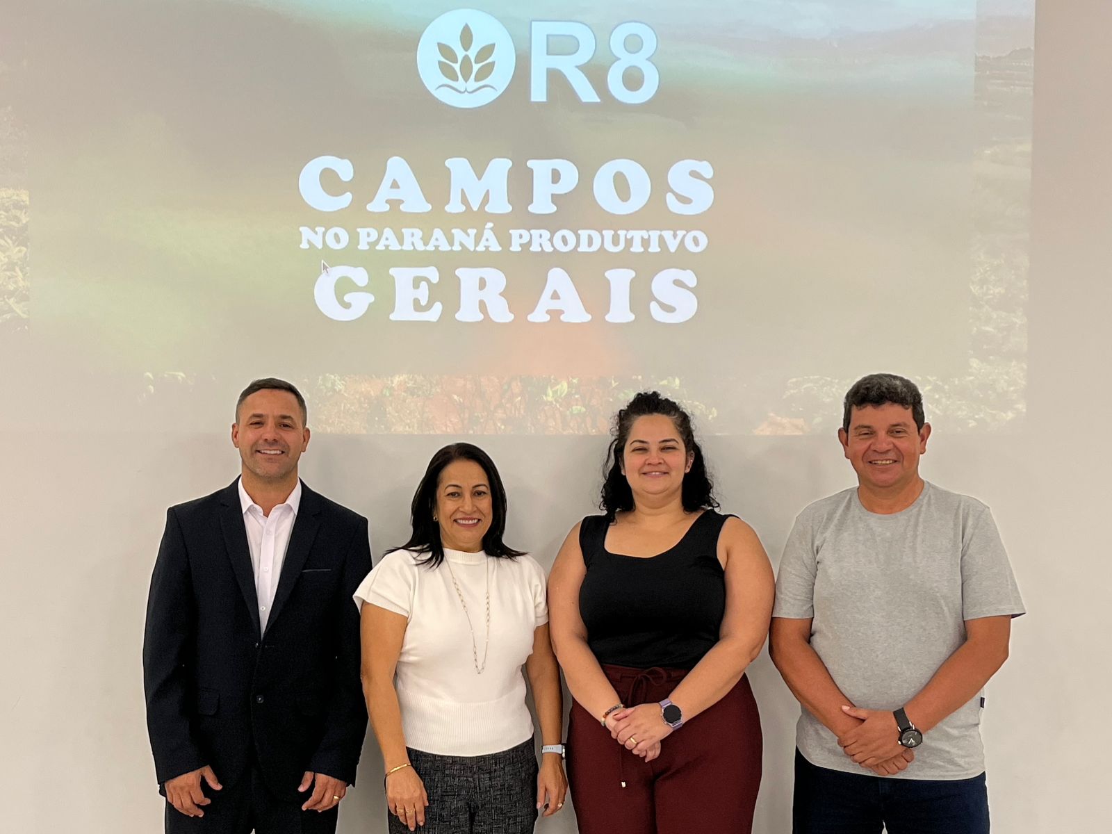 Novo conselho regional do Paraná Produtivo