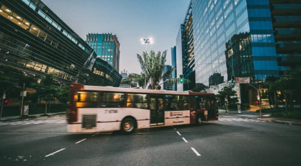onibus SP