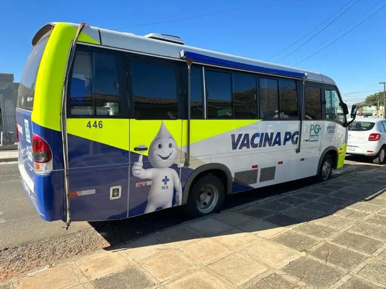 Ônibus da Vacina