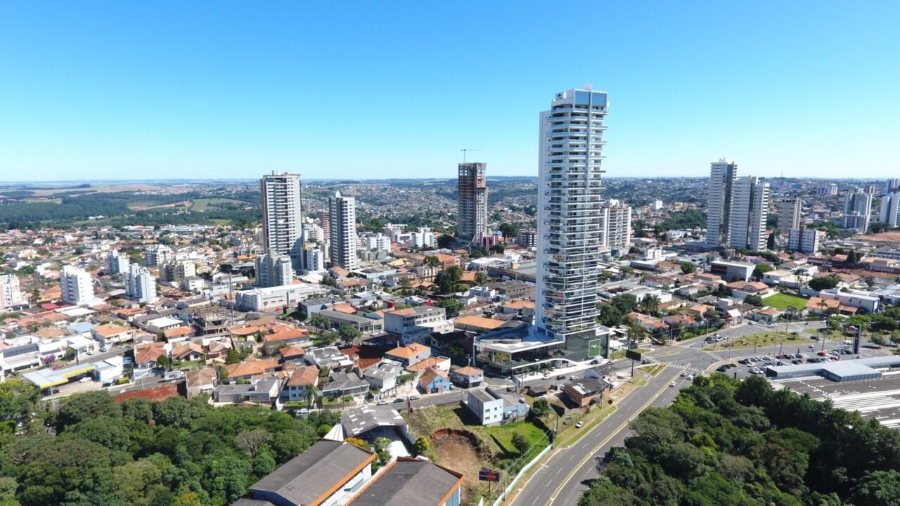 previsão do tempo em ponta grossa