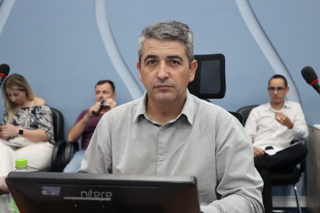 Vereador Pastor Ezequiel