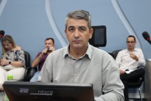 Vereador Pastor Ezequiel