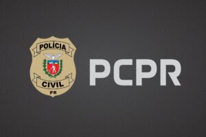 Logo da Polícia Civil do Paraná