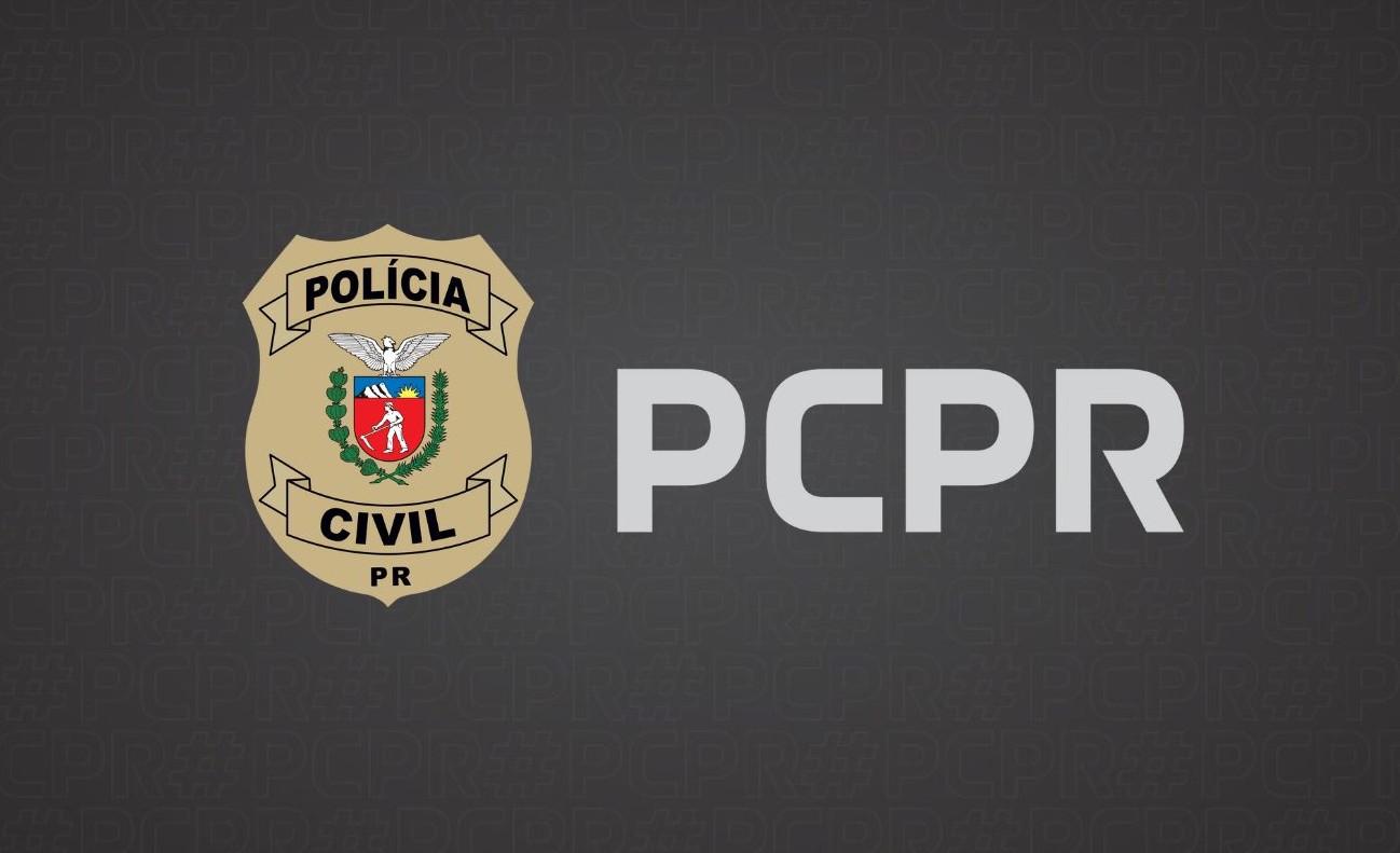 Logo da Polícia Civil do Paraná