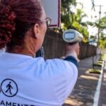 Pesquisa de mobilidade