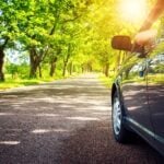 Dicas de segurança para dirigir em altas temperaturas
