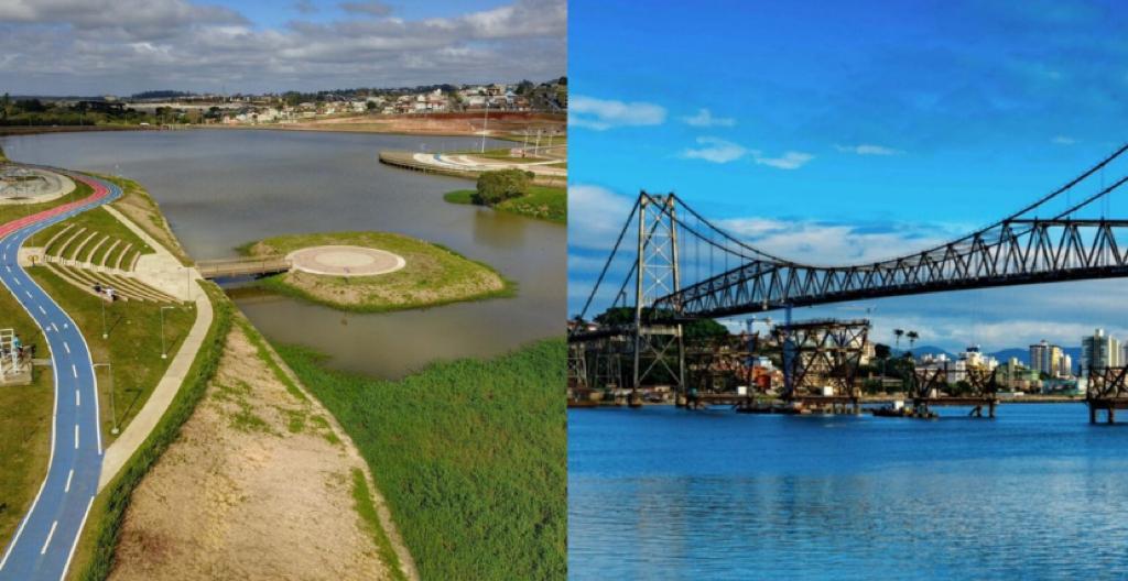 ponta grossa cidade-irmã de florianópolis