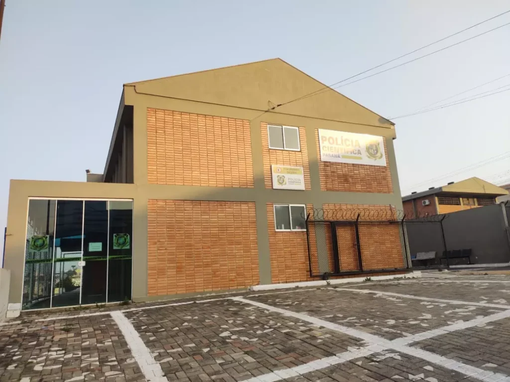 Corpo da adolescente está no IML