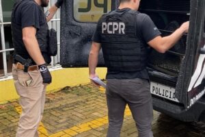 Polícia Civil Carambeí