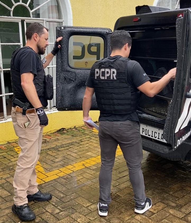 Polícia Civil Carambeí