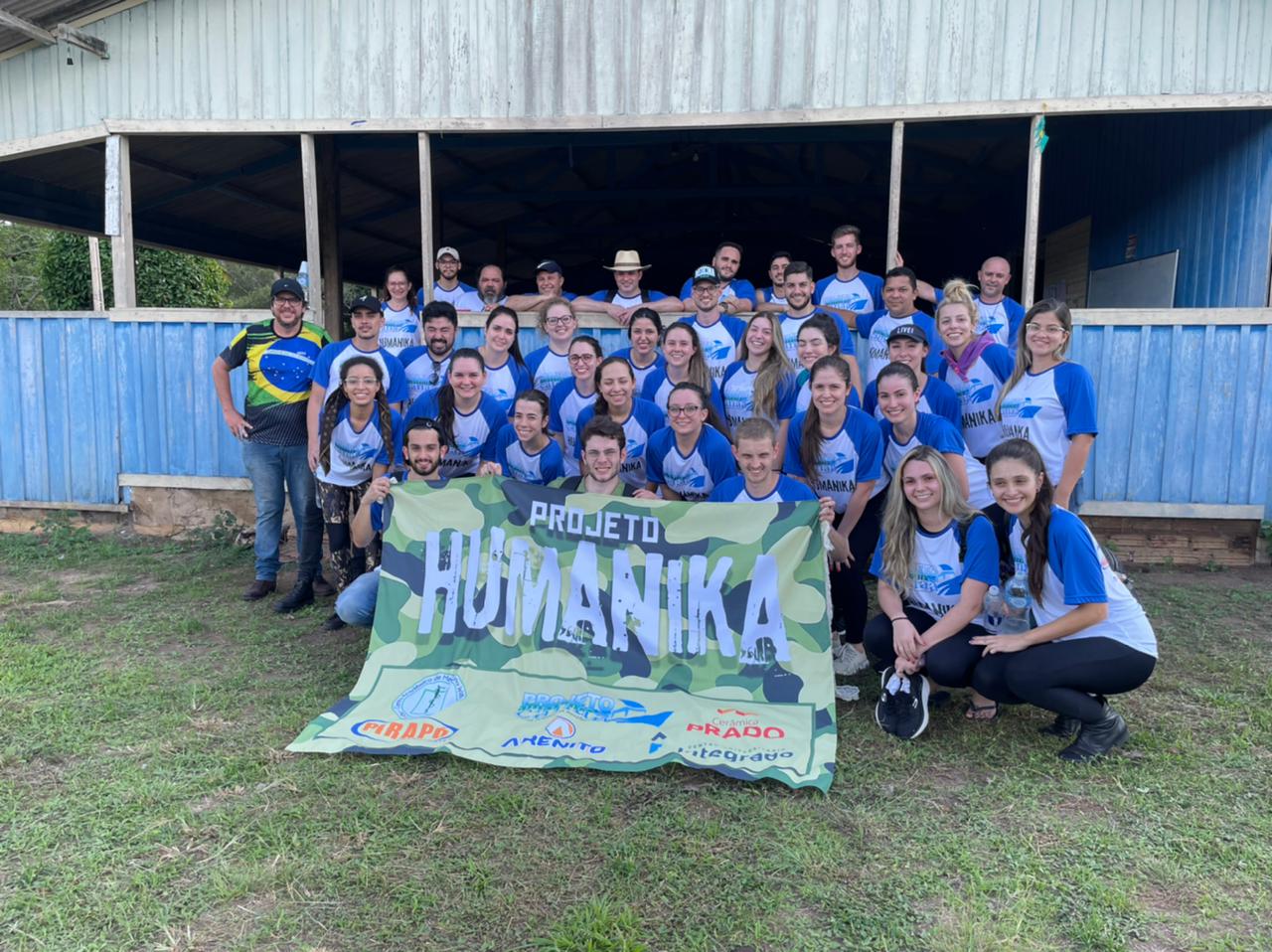 Pelo quarto ano seguido, estudantes de medicina e médicos do Centro Universitário Integrado de Campo Mourão (PR) vão prestar atendimentos voluntários às comunidades carentes, nas margens do Rio Amazonas.
