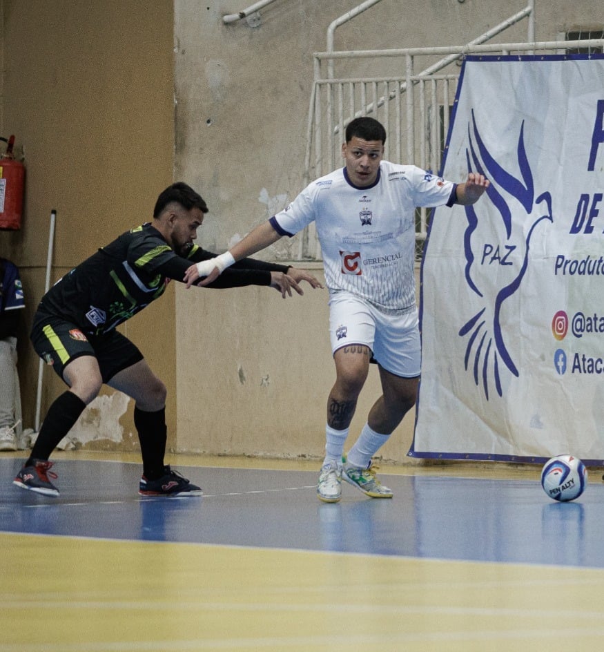 ACGF Contorno Futsal Oscar Pereira