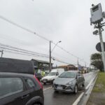 Radar que fiscaliza barulho