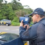 Radar por velocidade média