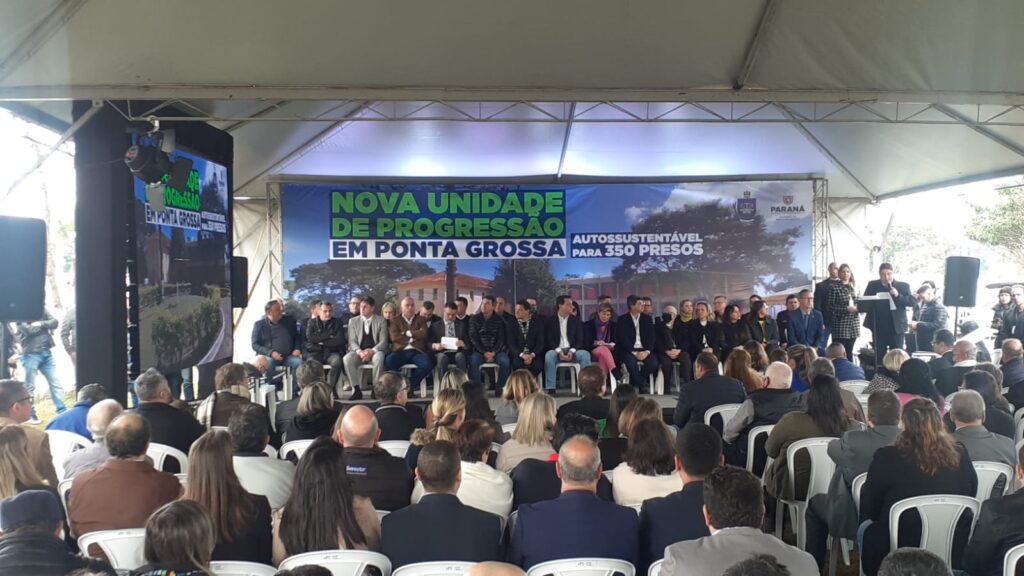 Foto da visita em ratinho Jr. a Ponta Grpssa