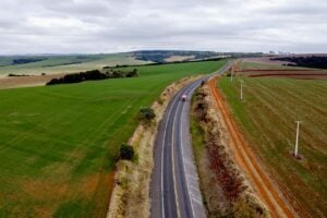 Rodovias da região de Ponta Grossa passam por obras