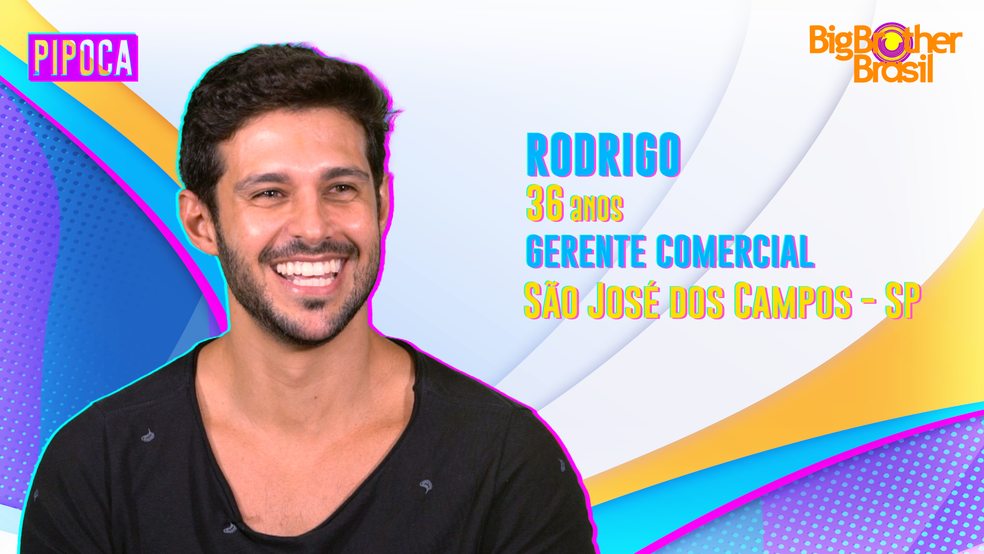 RODRIGO: 36 ANOS - GERENTE COMERCIAL (SÃO JOSÉ DOS CAMPOS-SP)