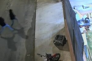 Caminhonete foi roubada da garagem