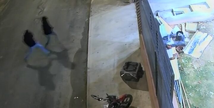 Caminhonete foi roubada da garagem