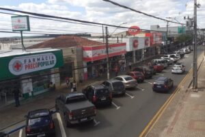 rua com estar em telemaco borba