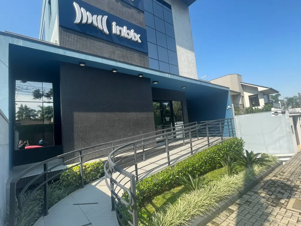 Sede da Inbix em Ponta Grossa